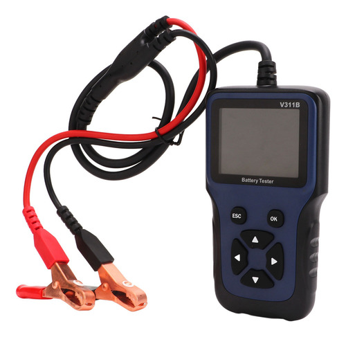 Analizador De Baterías Para Automóviles V311b 12v Car Tester