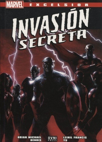 Invasion Secreta