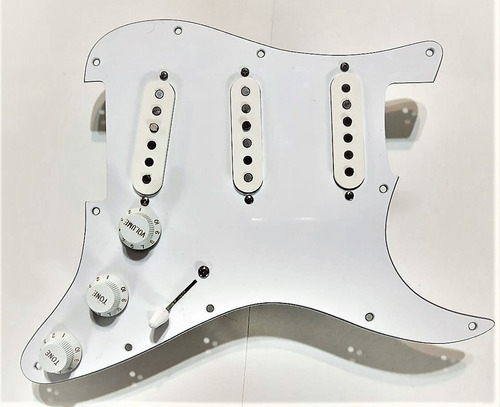 Pickguard Diliberto - Pickups St Set Dg O Jm Premium