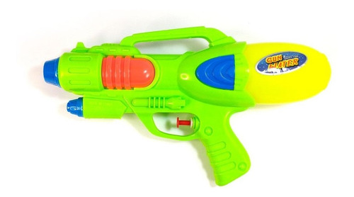 Pistola De Agua Lanzador Water Gun 27cm (60859)