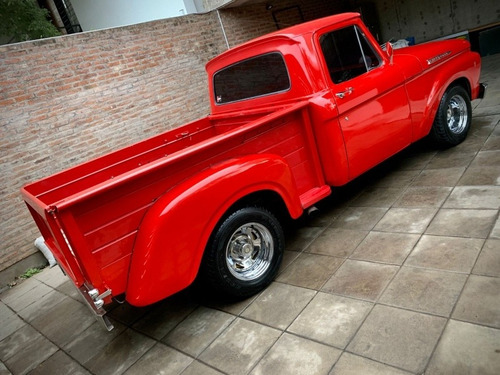 Imagen 5 de 10 de Ford F-100 V8