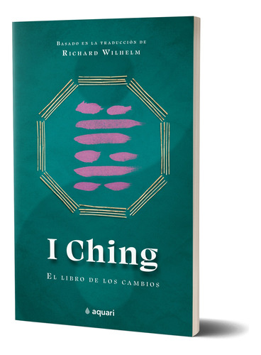 I Ching De Judica Cordilia - Aquari Argentina