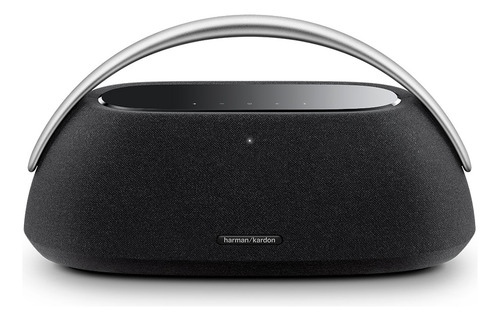 Caixa De Som Jbl/harman Hk Go Play 3 Blk Br Cor Preto 100v/240v