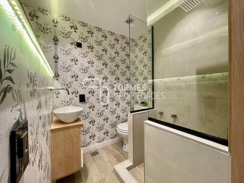 Reservado Departamento 3 Ambientes Con Gran Balcón Terraza Y Parrilla - Centro Mar Del Plata