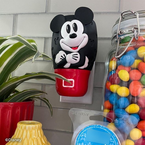 Difusor De Pared Mickey