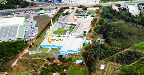 Imagem 1 de 5 de Galpão Para Alugar Iporanga Sorocaba - Gbl346