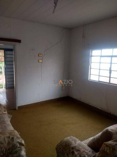 Imagem 5 de 20 de Casa Com 2 Dormitórios À Venda, 200 M² Por R$ 700.000,00 - Cidade Nova - Rio Claro/sp - Ca0356