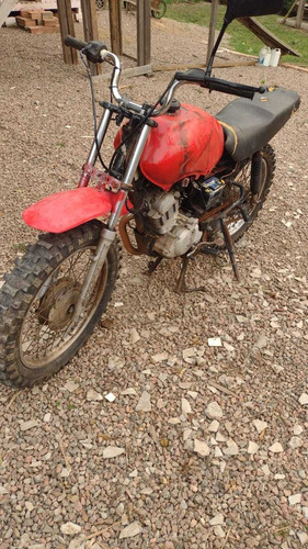 Imagem 1 de 6 de Honda Cg 150