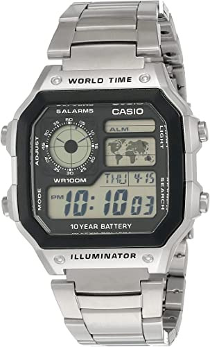 Casio Collection Ae-1200wh - Reloj Para Hombre