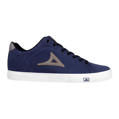 Zapatos Atleticos Y Urbanos Pirma 852 25-29 Textil Marino 