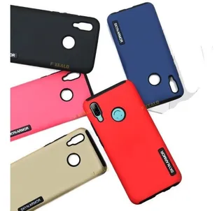 Funda Para Samsung J5 Pro Case Skyn Armor Con Mica Cristal