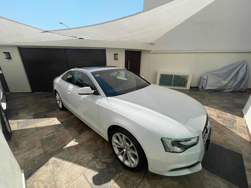 Imagen 13 de 15 de Audi A5 2014 2.0 T Luxury Multitronic 225hp Cvt