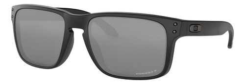 Lentes De Sol Holbrook Black Prizm Polarizados Oakley