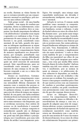 Psicopatologia da Infância e da Adolescência, de Dumas, Jean E.. Editorial Artmed Editora Ltda., capa dura em português, 2011