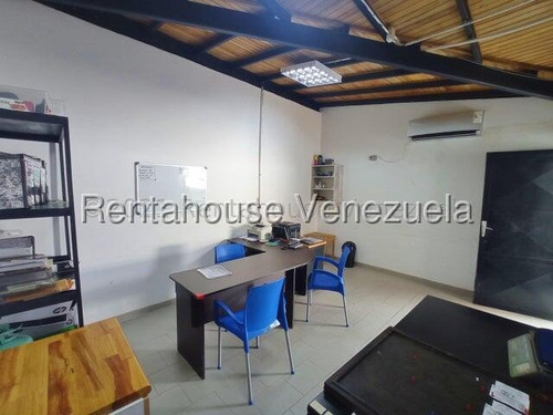 Galpon Deposito En Venta Urb El Limon Con Oficinas Con Banco De Transformadores Kg:25-11260