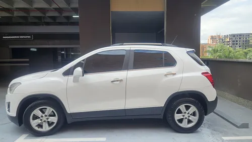 Chevrolet Tracker 1.8 Lt Automática 4x2