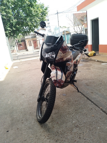 Imagen 3 de 8 de Kawasaki Klr 650