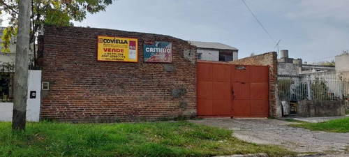 Lote En Venta En Lanus Este