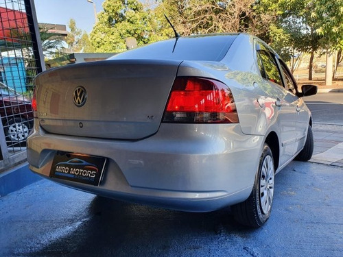 Imagem 4 de 10 de Voyage 1.6 Mi 8v Flex 4p Manual