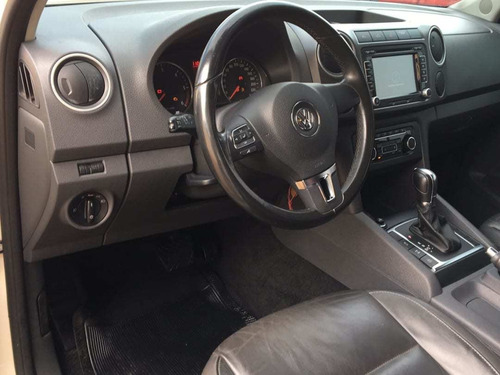 Imagem 9 de 14 de Volkswagen Amarok Cd Highline 2.0 Tdi