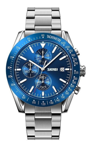 Imagen 1 de 1 de Reloj Skmei 9253 Resistente Al Agua Con Cronógrafo