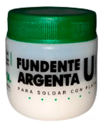 Fundente Argenta / Para Soldar Con Plata