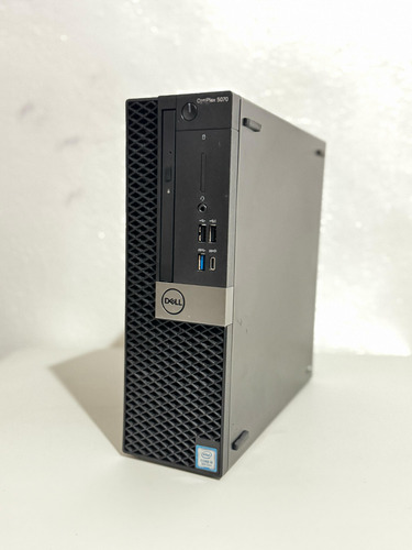 Cpu Dell 5070 Core I5 9na 16gb 128ssd Win11 22puLG Pro 9th (Reacondicionado)