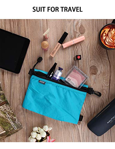 Neceser De Viaje Gox Para Llevar Con Cremallera Y Kit De Cos