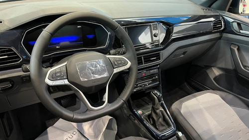Volkswagen T Cross Comfortline 2024!!!