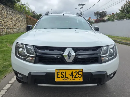 Renault Duster 2.0 Dynamique 4x4