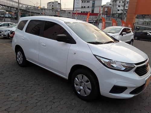 Chevrolet Spin 1.8 Ls 8v Flex 4p Manual