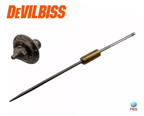 Jogo de Reparo para Pistola de Pintura SLG Devilbiss em Oferta