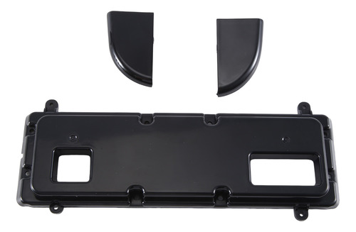 Fascia De Radio De Coche De 9 Pulgadas Para 406 1999-2004 In