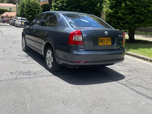 Skoda Octavia 1.8 Turbo