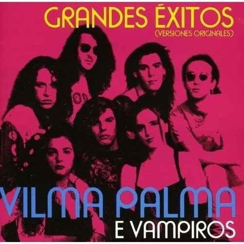 Vilma Palma E Vampiros - Grandes Exitos Sellado