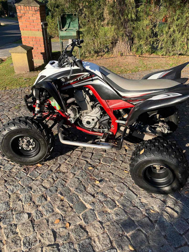Imagen 5 de 14 de Yamaha Raptor 700