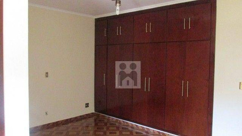 Imagem 3 de 20 de Casa Com 3 Dormitórios À Venda, 329 M² Por R$ 880.000,00 - Parque Das Andorinhas - Ribeirão Preto/sp - Ca1083