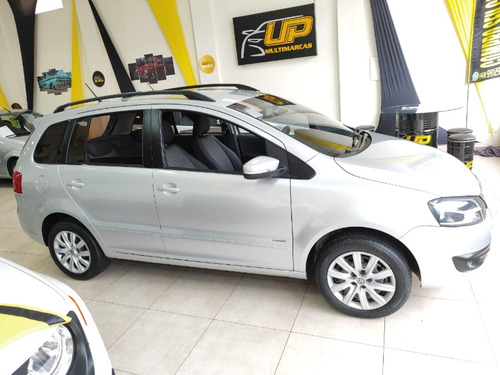 Volkswagen Spacefox 1.6 8V Trend (Flex)
