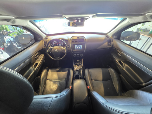 Mitsubishi ASX 2.0 4X4 AWD 16V GASOLINA 4P AUTOMÁTICO
