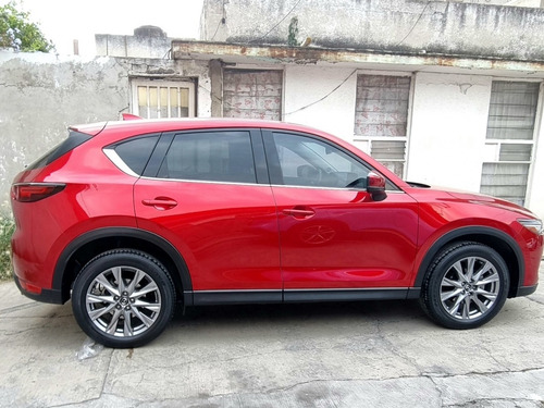 Mazda CX-5 2.0 L I Grand Touring At