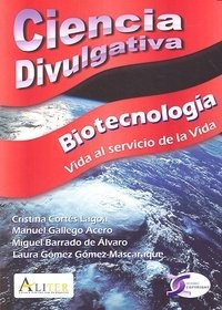Libro Ciencia Divulgativa Biotecnologia