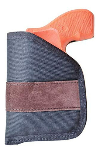 Funda De Bolsillo Para Revólver Ruger Lcr 22, 38, 357 Y 9mm