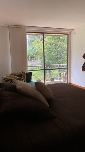Apartamento En Venta En Cerros De Suba (localidad De Suba). Cod V1104003