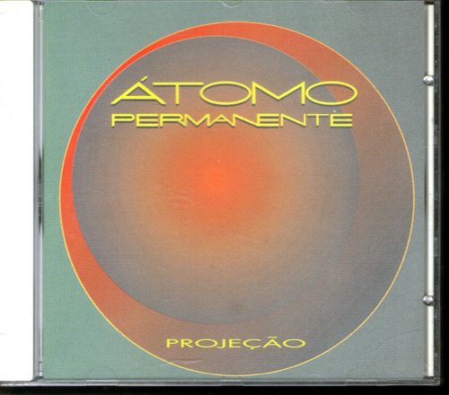 Cd Atomo Permanente - Projecao