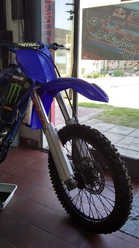 Yamaha Yzf 250