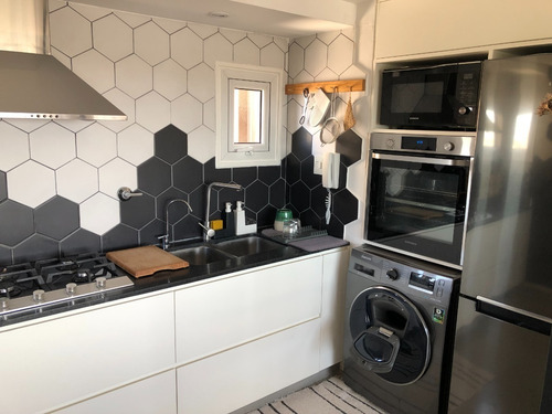 Departamento De 3 Ambs En Duplex , En Excelente Estado, Piso 10