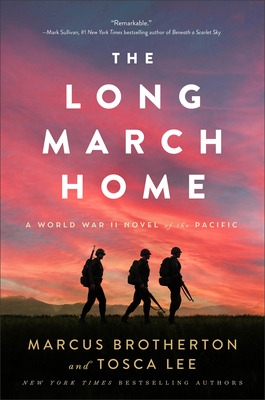 Libro The Long March Home: A World War Ii Novel Of The Pa...