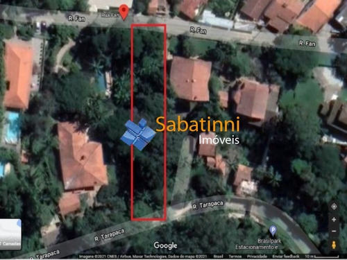 Imagem 1 de 1 de Terreno A Venda Em Sp Guarapiranga - Te00389 - 70114953