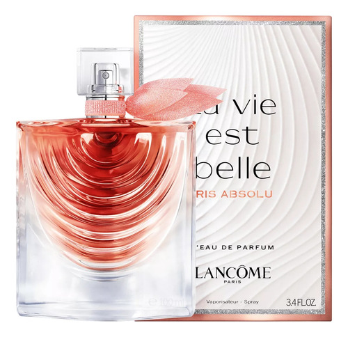 Perfume La Vida Es Bella Iris Absolu Lancome, Envío Gratis!