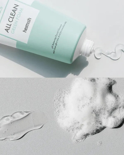 Heimish All Clean Green Foam - Limpiador Espumoso 150 Ml